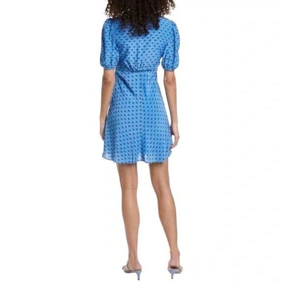 Staud mini Mila dress NWT - Picture 2 of 7